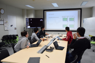 グループミーティング