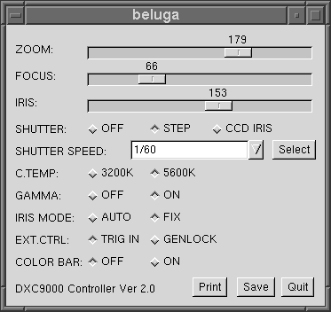 DXC-9000 GUI$B%D!<%k(B